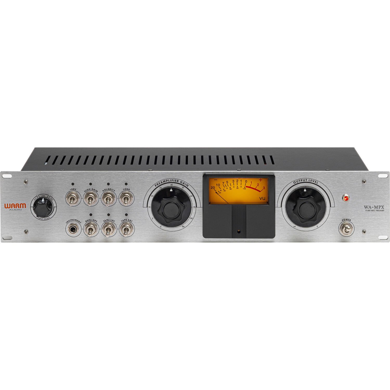 Warm Audio WA-MPX Microphone Tube Preamplifier