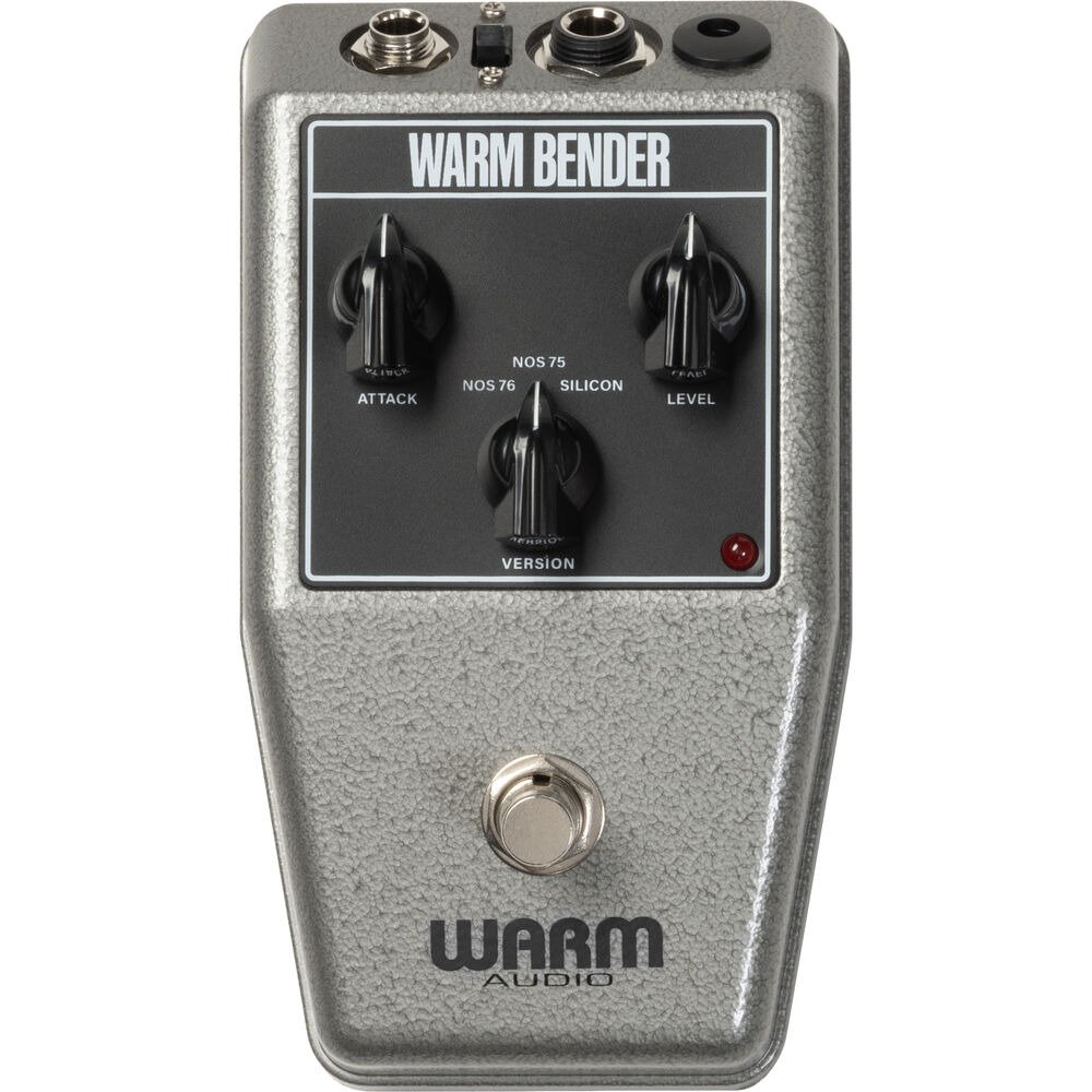 Warm Audio Warm Bender Fuzz Pedal