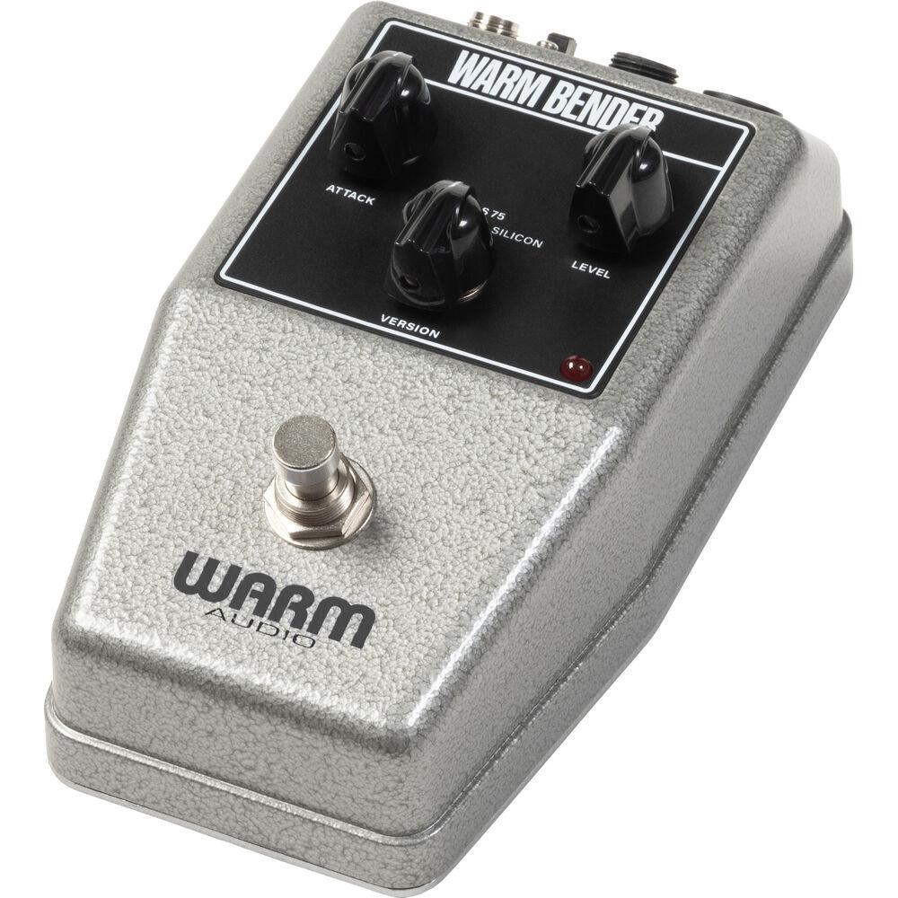 Warm Audio Warm Bender Fuzz Pedal