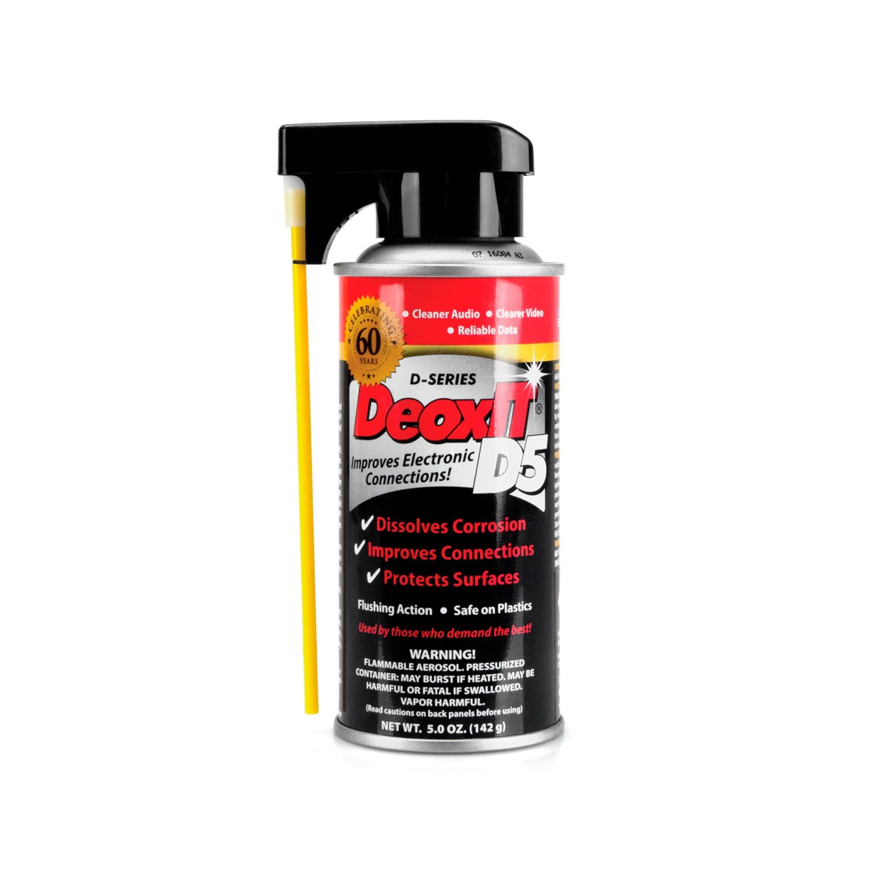 Hosa CAIG DeoxIT Contact Cleaner