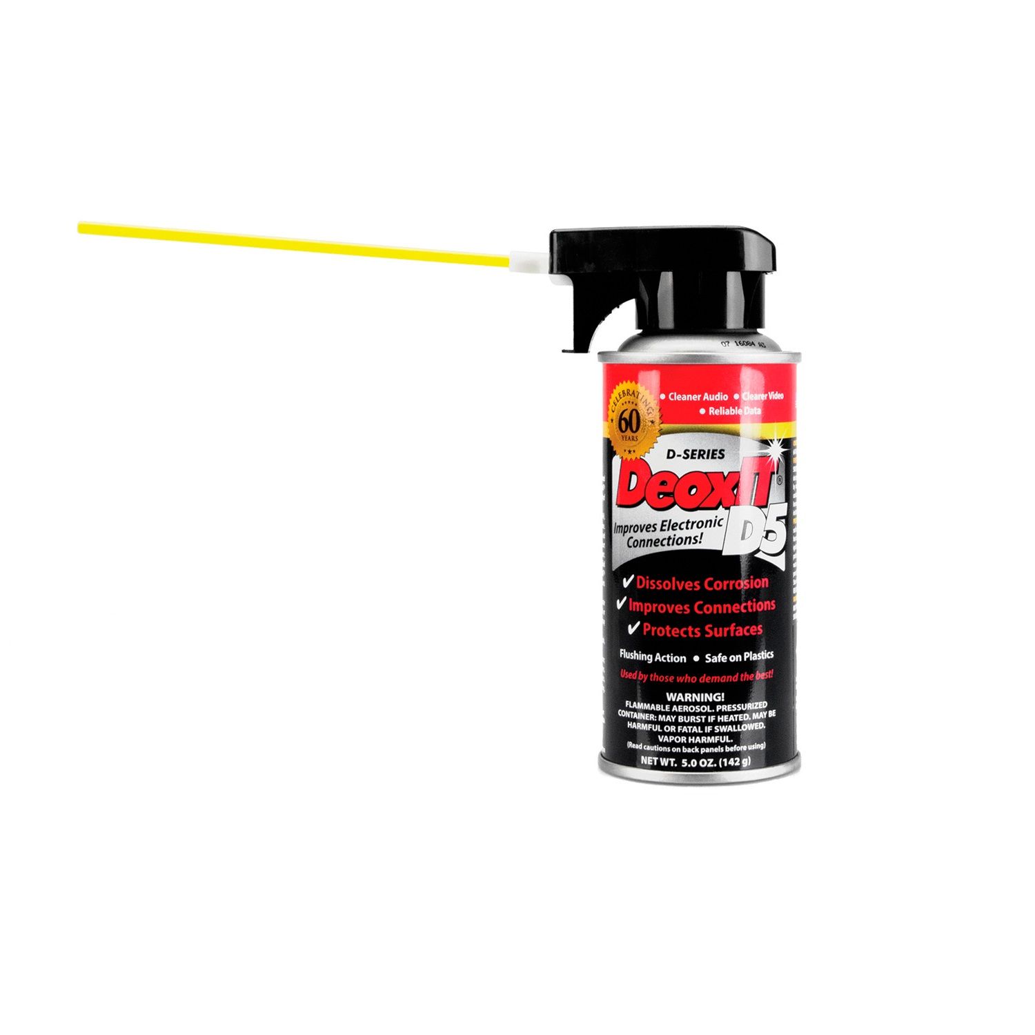 Hosa CAIG DeoxIT Contact Cleaner