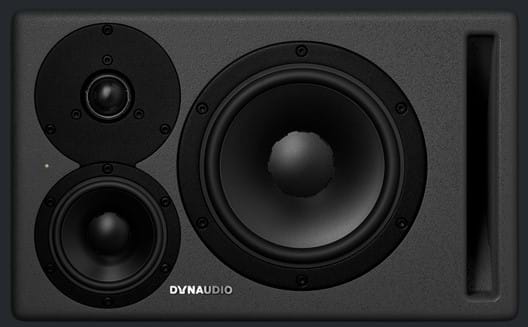 Dynaudio Core-47 7 inch 3-way Powered Studio Monitor - Right