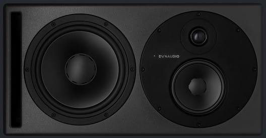 Dynaudio Core 59 3-way Powered Studio Monitor - Black