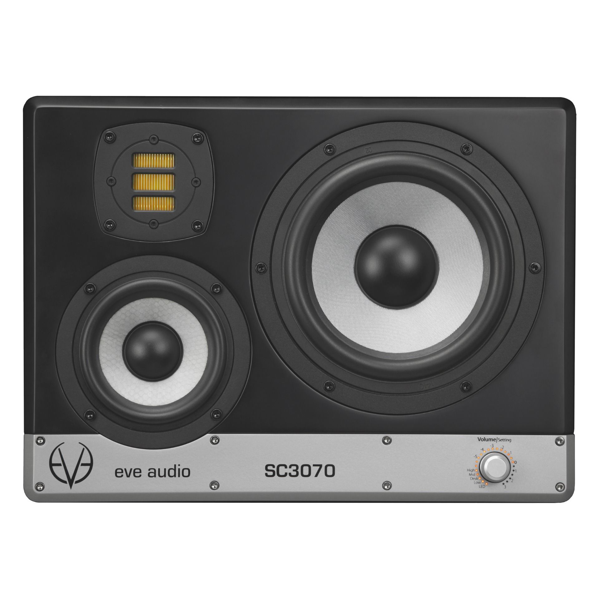 Eve Audio SC3070 3-Way, 7" Active Nearfield / Midfield - Left
