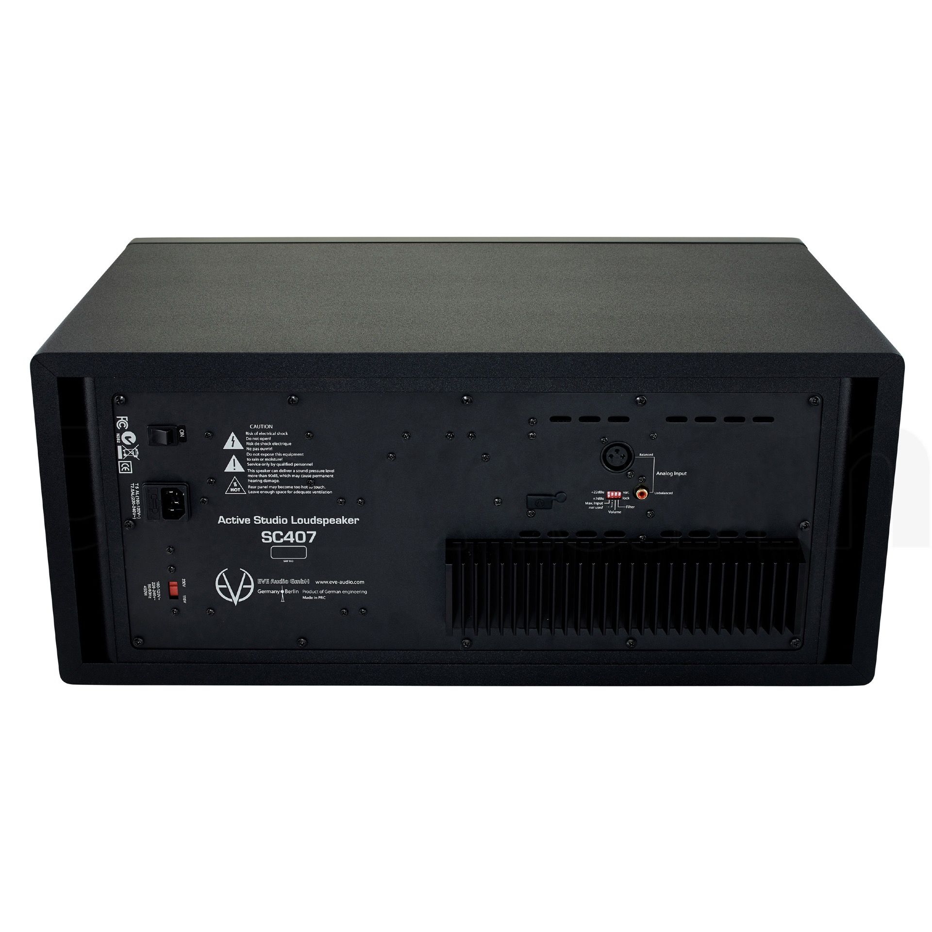 Eve Audio SC4070 Studio Monitor