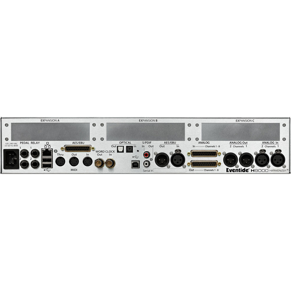 Eventide H9000 Multi-channel Effects Processor