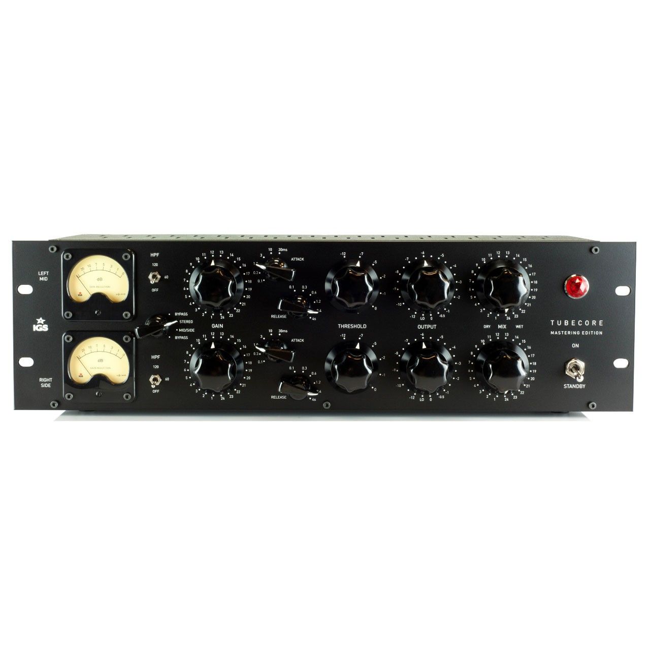 IGS Audio Tubecore Mastering Vari-Mu Compressor