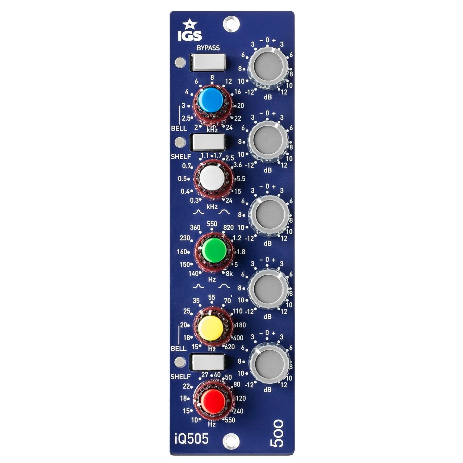 IGS Audio iQ505