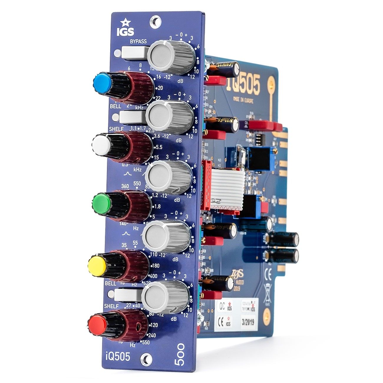 IGS Audio iQ505