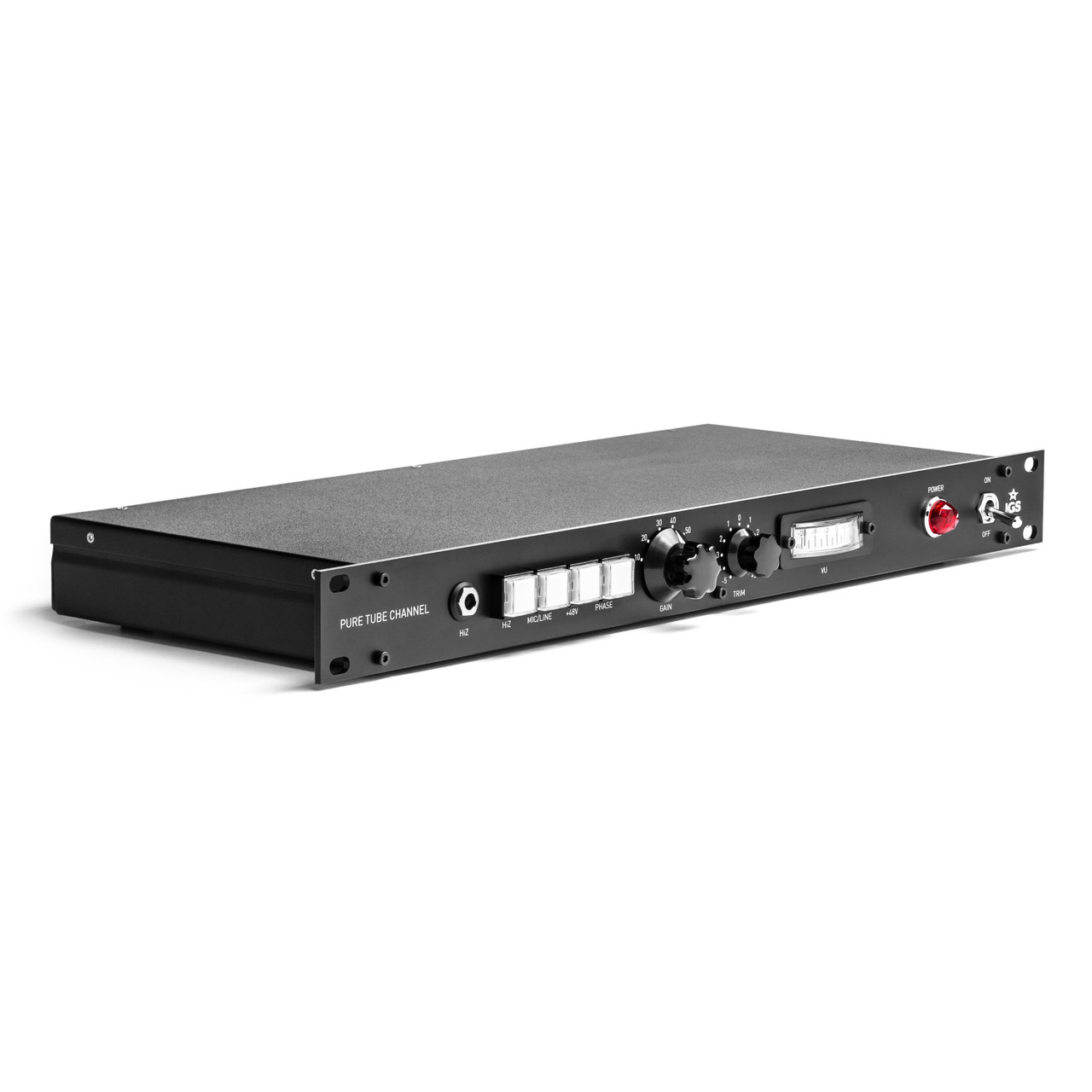 IGS Audio Pure Tube Channel Microphone Preamp