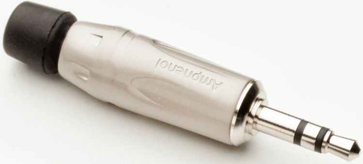 Amphenol KS3P 3.5mm Stereo Phone Plug Connector