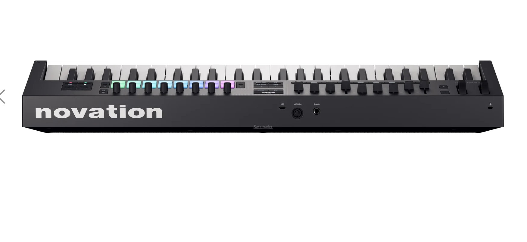 Novation Launchkey 49 MK4 49-key Keyboard Controller