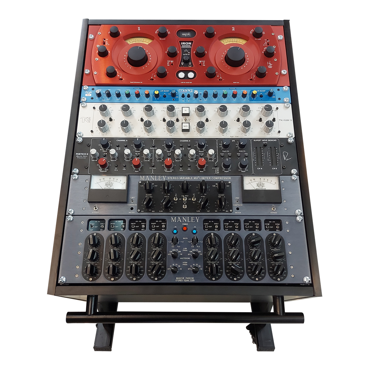 Tilt Face Up Rack