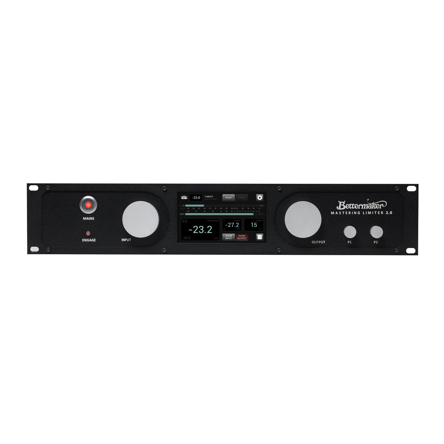Bettermaker Mastering Limiter 2.0