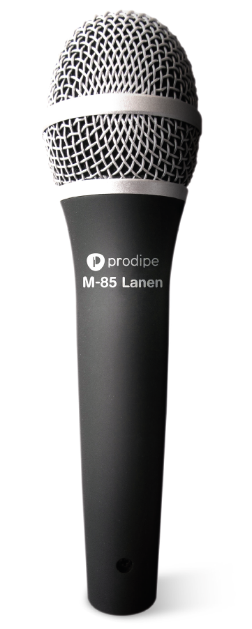 Prodipe - M-85 Non-switched Dynamic Vocal Microphone