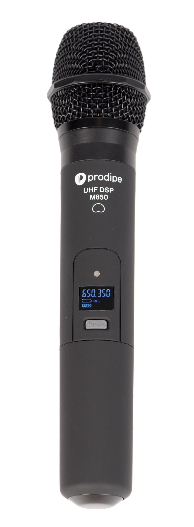Prodipe - UHF M850 DSP Solo - UHF Dynamic Vocal Microphone