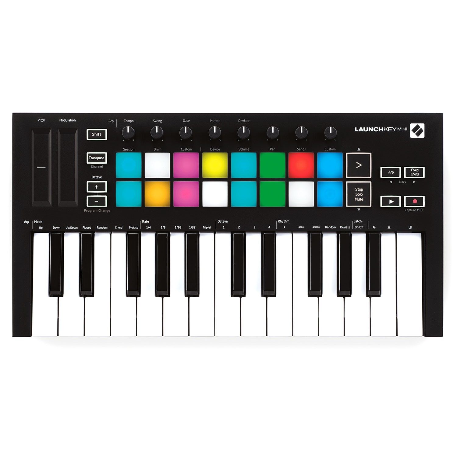 Launchkey Mini mk3