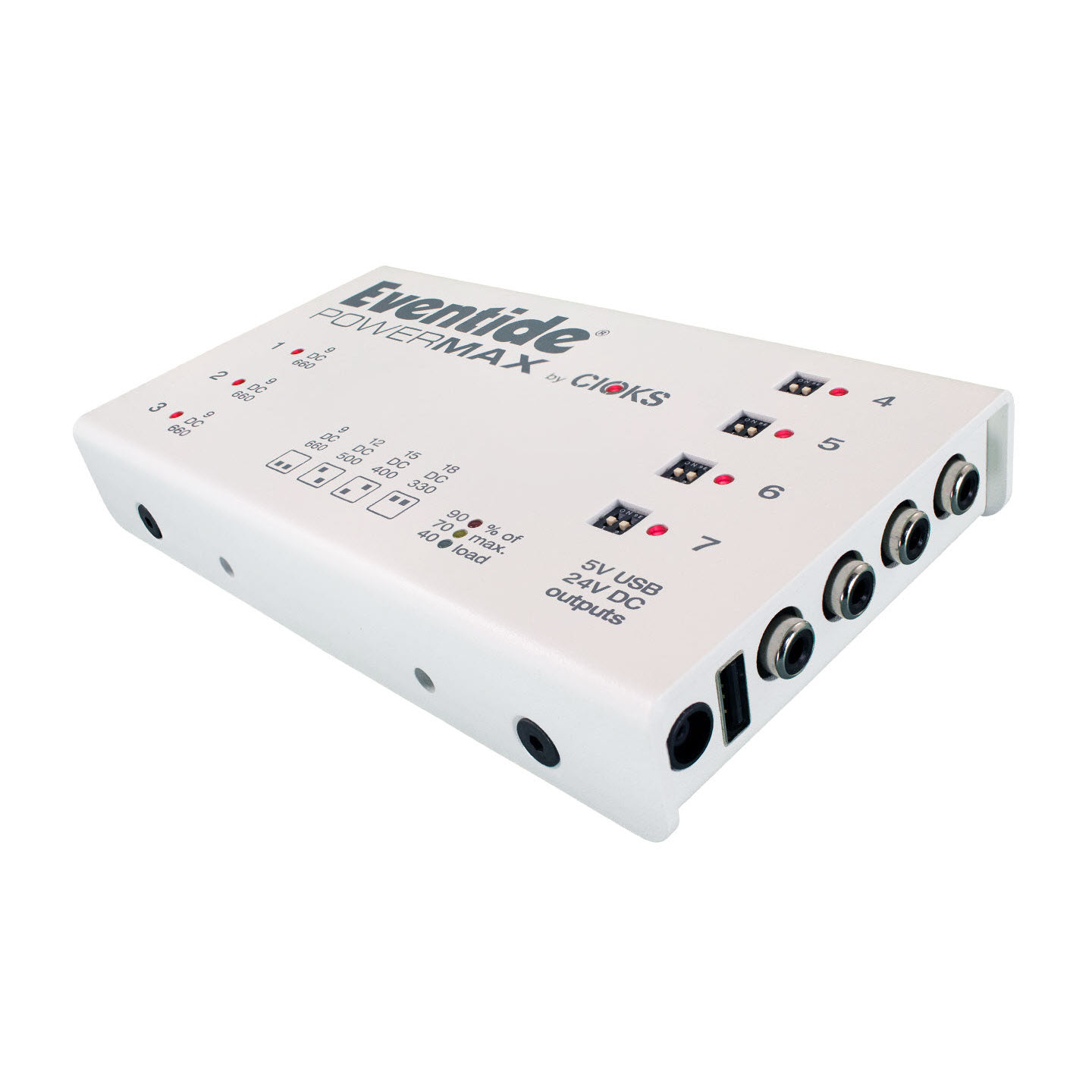 Eventide PowerMax V2 Pedalboard Power Supply