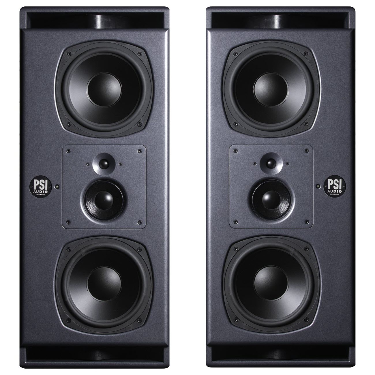 PSI Audio A226-MAIN Dark Red (Pair)