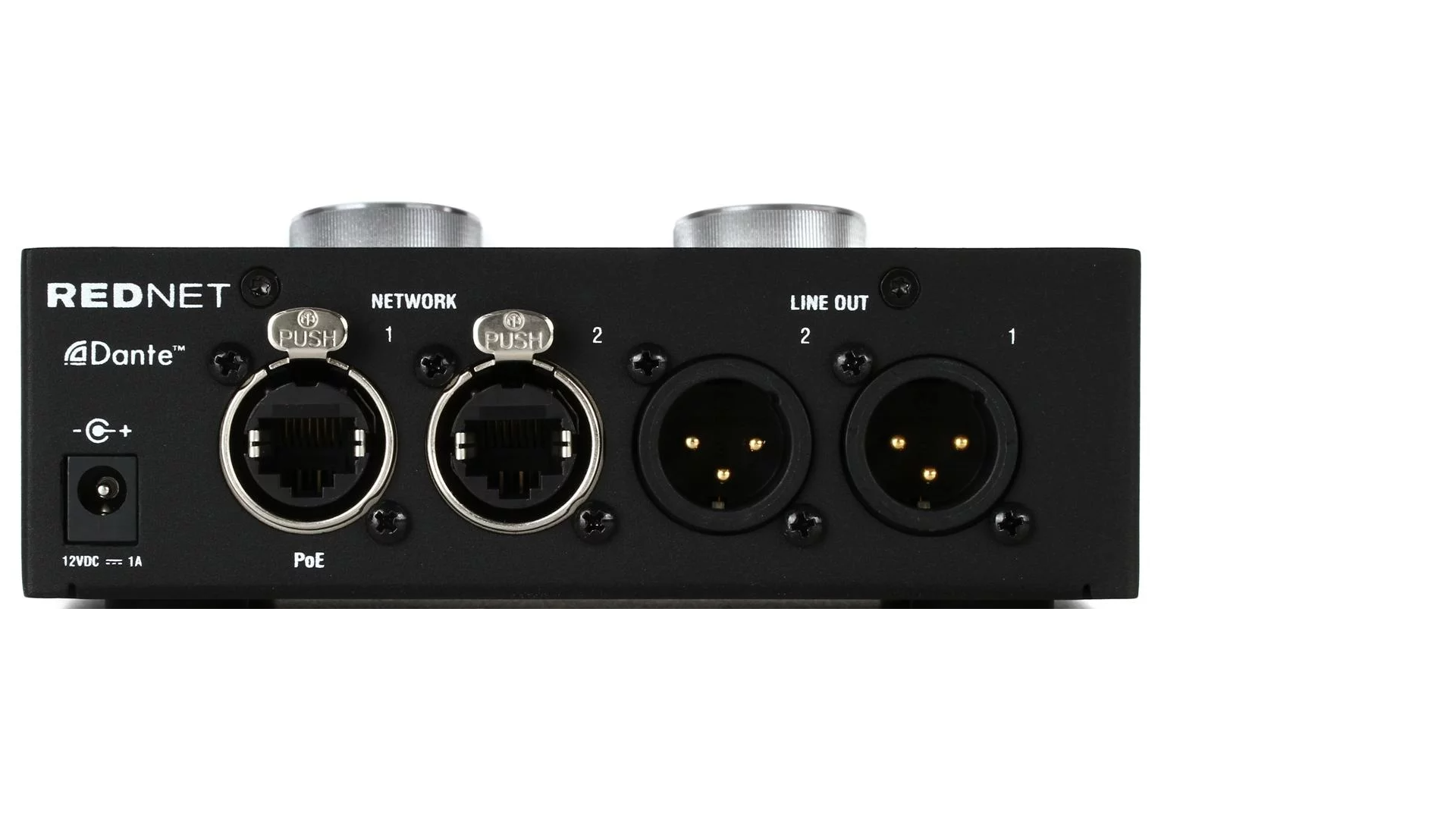 Focusrite Pro RedNet AM2