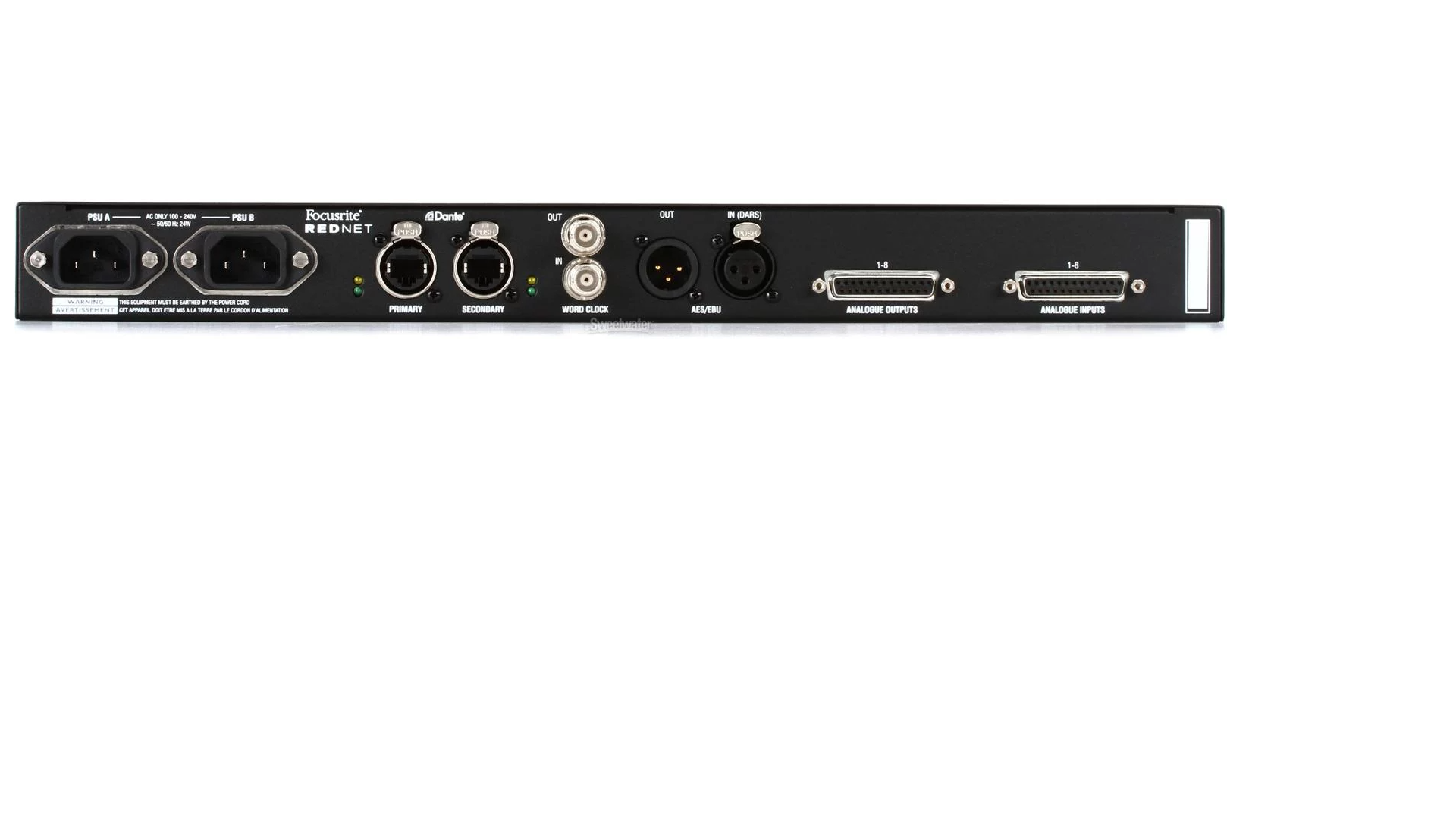 Focusrite Pro A8R 8 Channel Interface