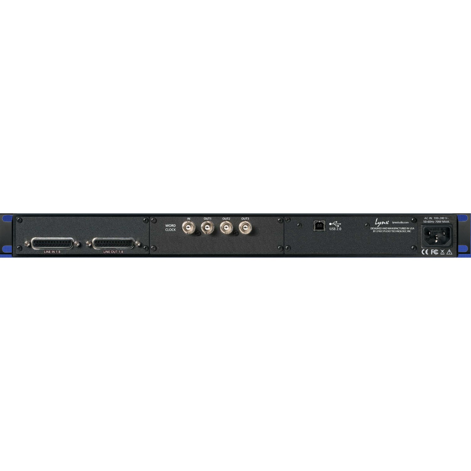 Lynx Studio Aurora(ⁿ) 8 USB