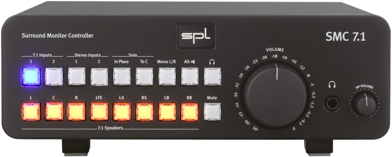 SPL SMC 7.1