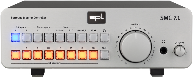 SPL SMC 7.1