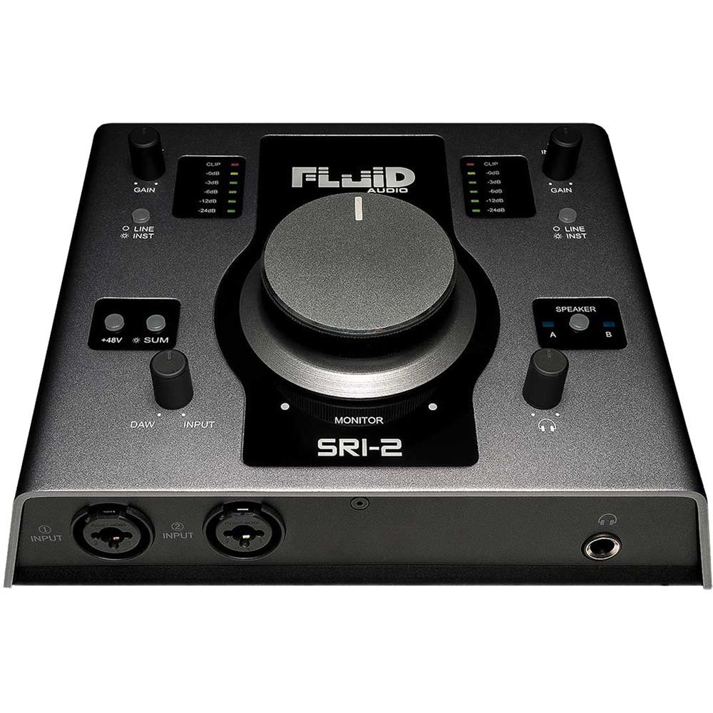 Fluid audio SRI-2