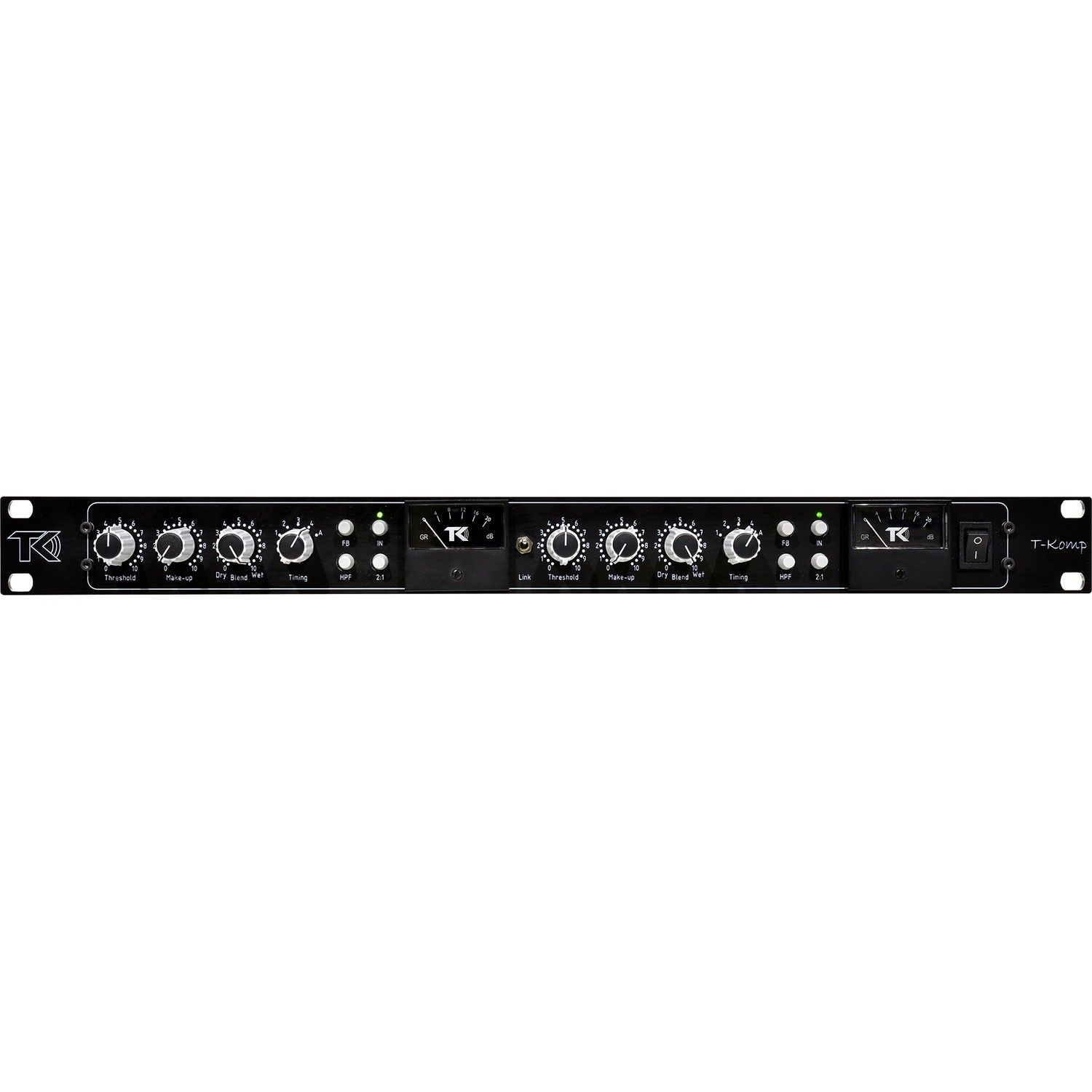 TK Audio T-Komp Vari-Mu Compressor