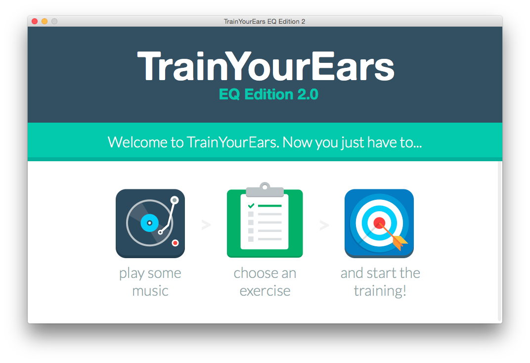 TrainYourEars EQ Edition 2 EDU