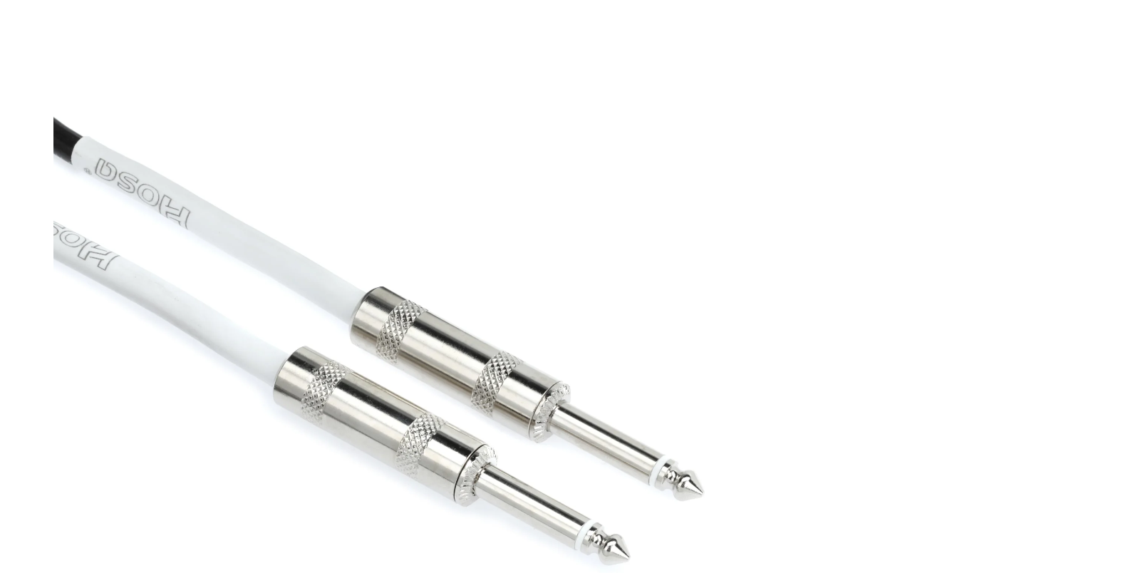 Hosa Guitar Cable Straight to Same-10'