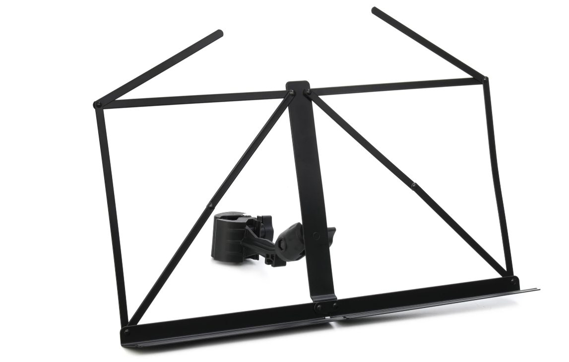 On-Stage SMC1500 Clamp-on Music Stand Desk for Mic Stand