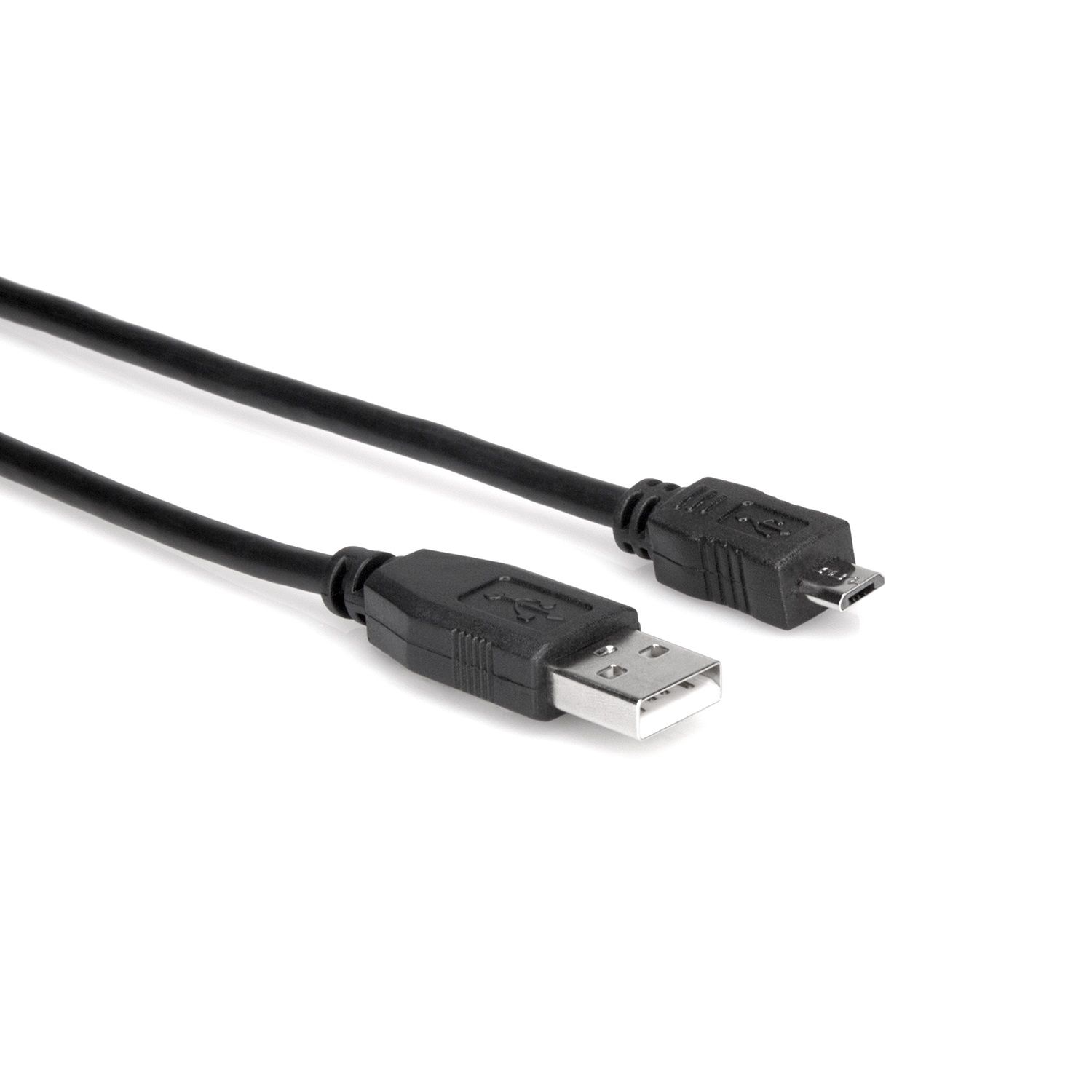 Hosa High Speed USB Cable Type A to Micro-B