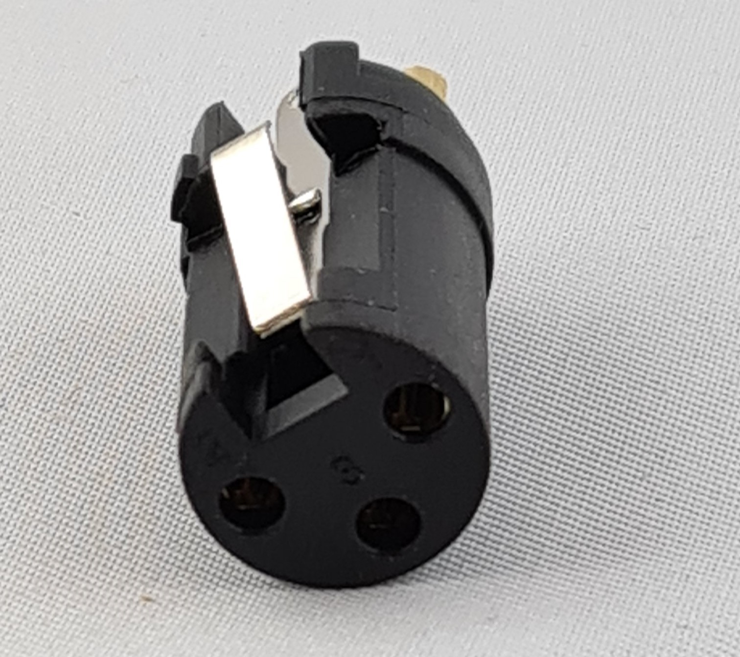 Gotham Gold plated XLR Female 3 Pin Connectors