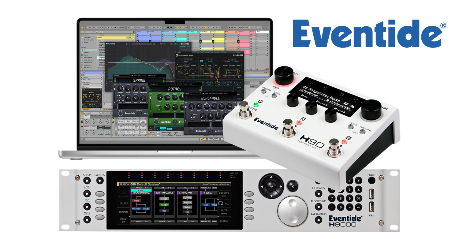 Eventide Audio