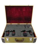 Avantone Pro CDMK4 4-Mic Drum Microphone Kit