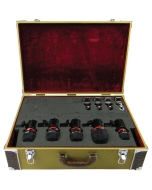 Avantone Pro CDMK5 5-Mic Drum Microphone Kit