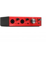 Focusrite Clarett+ 2Pre USB-C Audio Interface