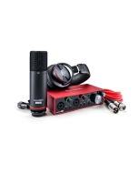 Focusrite Scarlett 2i2 Studio (4rd Gen)