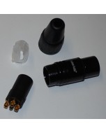 Gotham Gold plated XLR Female 3 Pin Connectors