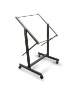 Hosa 19-inch Rack Rolling Design