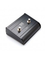 Hosa Footswitch Guitar-style Dual-latching