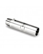 Hosa Ground Lifter XLR3F to XLR3M