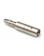 Hosa Impedance Transformer 1/4" TSF to XLR3M