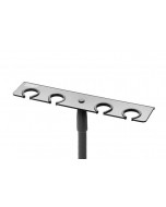 Hosa MMH-346 Quad Microphone Holder