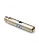 Hosa Power Switch XLR3F to XLR3M
