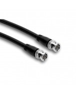 Hosa Pro 75-ohm Coax BNC to Same