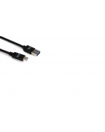 Hosa SuperSpeed USB3.0 (Gen2) USB-A to USB-C Cable