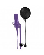 On-Stage ASVSR6GB Pop Blocker with Replacement Liners